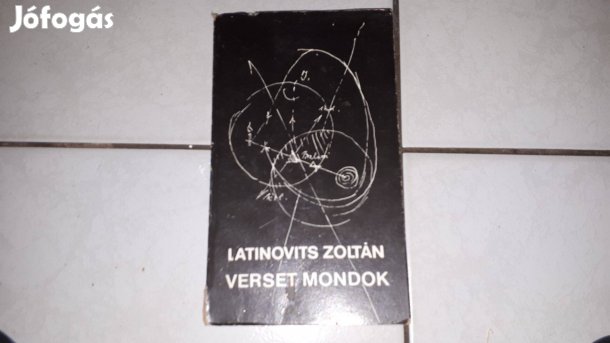 Latinovtis Zoltán - Verset mondok