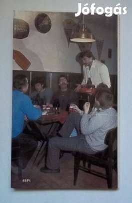 Látó János: Wichmann Tamás ".akkor hát lapát!"