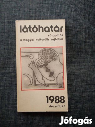 Látóhatár - Válogatás a magyar kulturális sajtóból / 1988 december