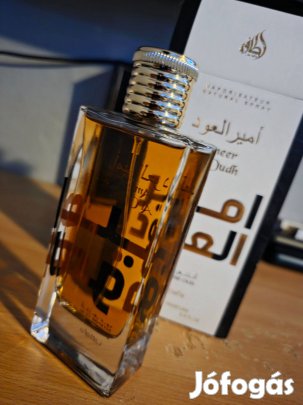 Lattafa Ameer Al Oudh Intense Oud