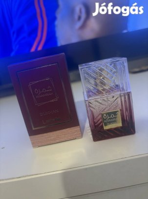 Lattafa Dukhan 50ml parfüm