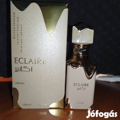 Lattafa Eclaire 100 ml - próbafújt