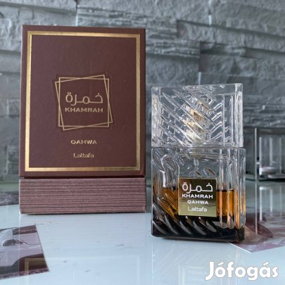 Lattafa Khamrah Qahwa