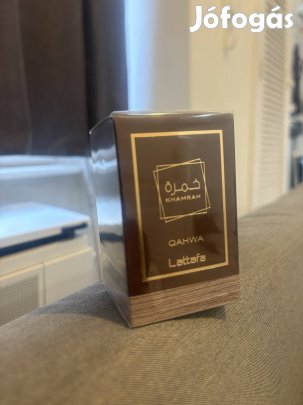Lattafa Khamrah Qahwa parfüm