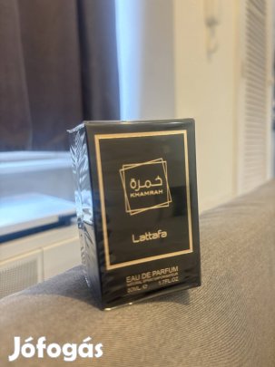 Lattafa Khamrah parfüm