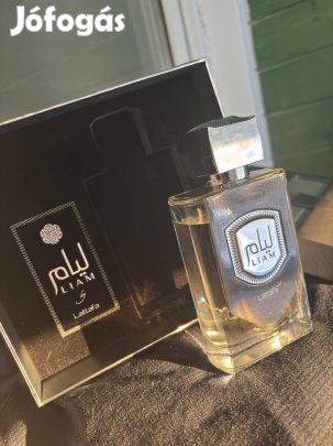 Lattafa - Liam (Grey) Parfüm
