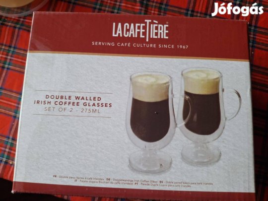 Latte pohár 1 000 forintért eladó