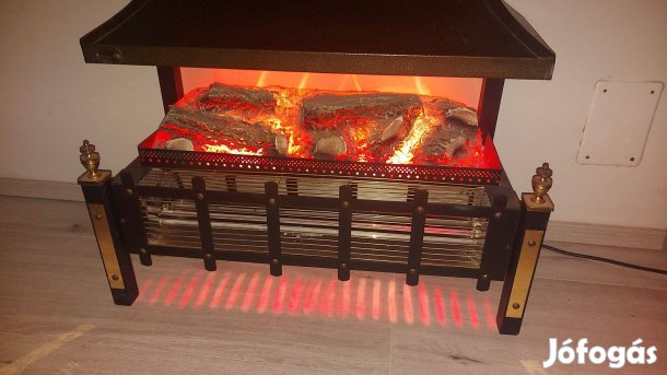 Látvány kandalló ritkaság 29eFt Siófok akár ingyen szállítás