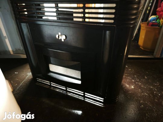 Látvány konvektor- gáz,parapetes konvektor