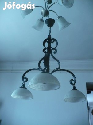 Látványos mennyezeti lámpa eladó