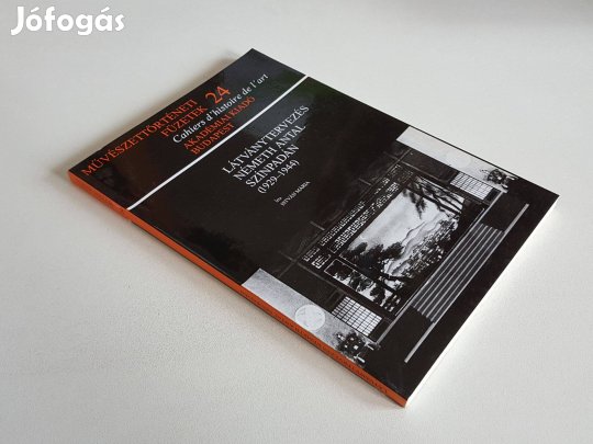 Látványtervezés Németh Antal színpadán 1929-1944 István Mária színház