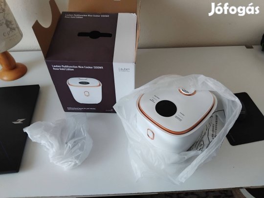 Lauben Multifunkciós Rizsfőző