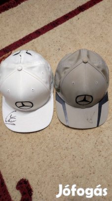 Lauda Schumacher Hamilton Alonso dedikált