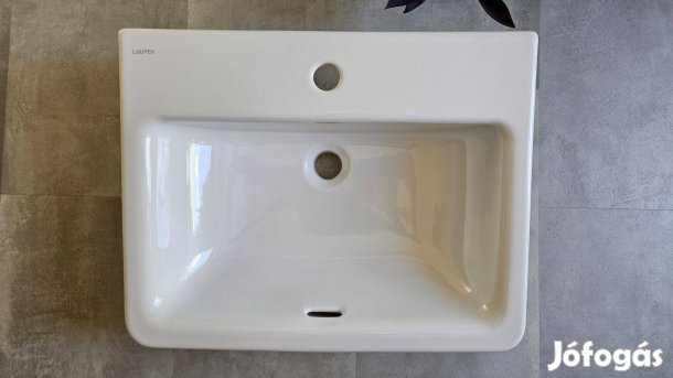 Laufen Pro S mosdókagyló új 82 eft helyett 35 eft eladó