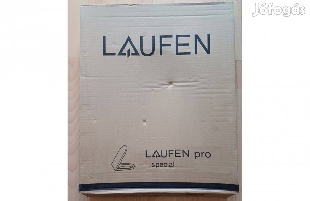 Laufen Pro Soft Close lassú záródású wc ülőke H8919513 Eladó!