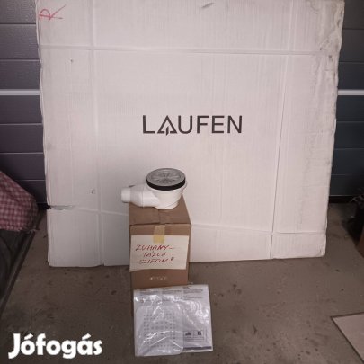 Laufen Zuhanytálca Eladó