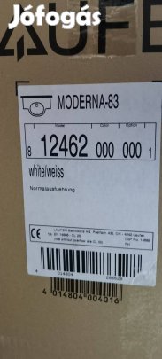 Laufen moderna 80cm 12462 Mosdókagyló, új, bontatlan