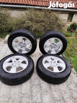 Laufenn 195 65 R15 M+S gumi Toyota Mazda Alufelnin 