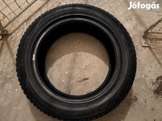 Laufenn G Fit 215/55 R17 négyévszakos gumi