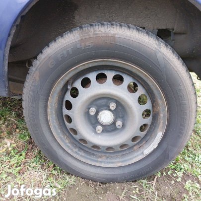 Laufenn G Fit 4S négyévszakos gumiabroncsok