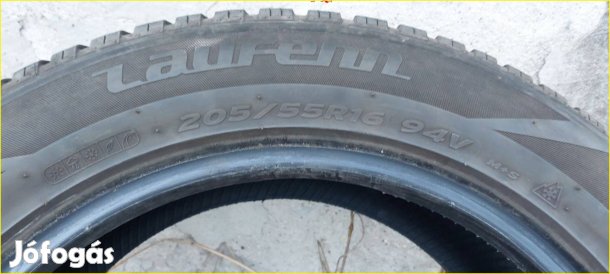 Laufenn - G Fit 4S LH71, 205/55R16, négyévszakos