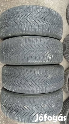 Laufenn használt 225/55/18 téligumi garnitúra olcsón eladó
