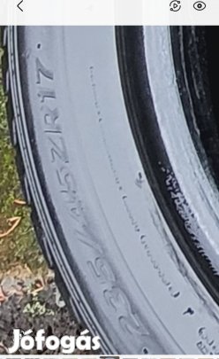 Laufenn nyári gumi eladó