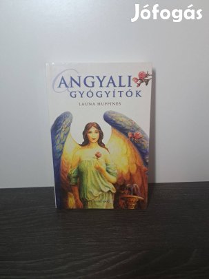 Launa Huffines: Angyali gyógyítók