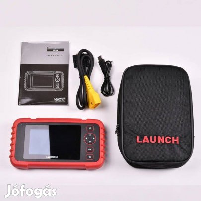 Launch CRP129X V3.0 2026-os Modell