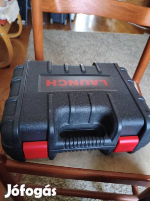 Launch OBD szkenner + kulcsprogramozó eladó eredeti ár alatt.