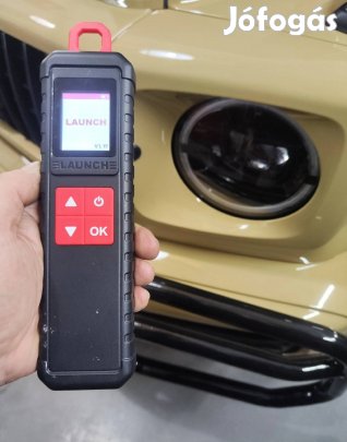 Launch Tpms gumiabroncs gumi nyomás érzékelő szenzor programozó Új