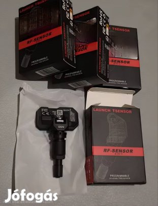 Launch Tpms szenzor 4db Új