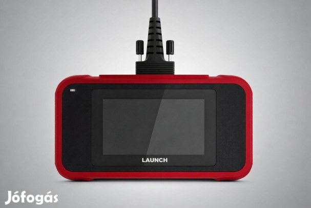 Launch X431 CRP129E motor, ABS, SRS, fék / olaj / SAS / ETS / Tpms