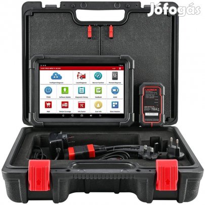 Launch X431 Pro3 APEX+Smartlink C/3 kofferes/Profi Szerviz készlet