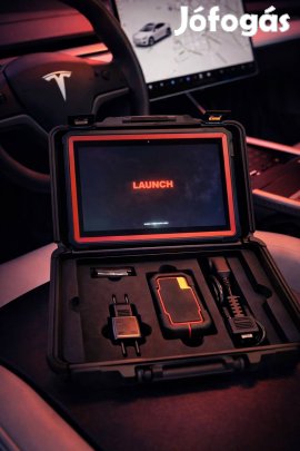 Launch X431 Pro5 + 1ev előfizetés + ajándék Haynes Pro