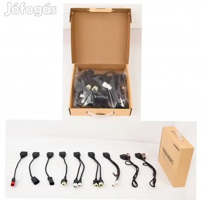 Launch motorkerékpár diagnosztika szett Új