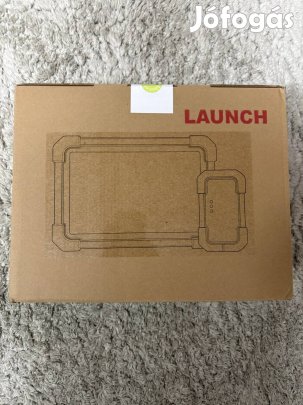 Launch x431 919 BT autódiagnosztika 2026 2 év ingyen frissítés Új!!