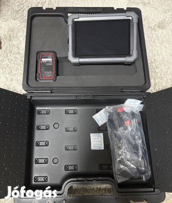 Launch x431 pro tt 5.0 autó diagnosztika