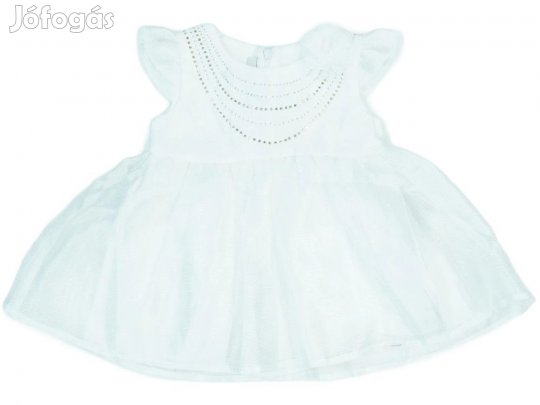 Laura Biagiotti Új (címkés) Lány Ruha (Méret: 74)