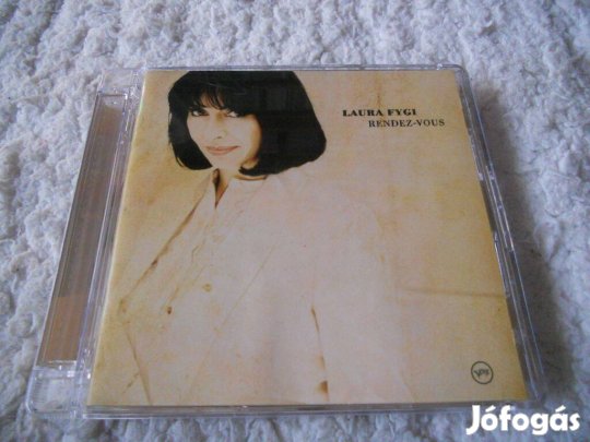 Laura Fygi : Rendez-vous CD