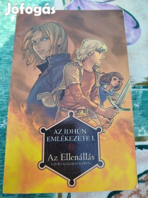 Laura Gallego Garcia - Az Idhún emlékezete