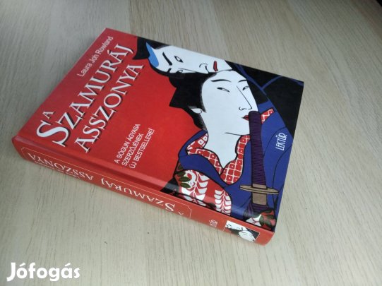 Laura Joh Rowland - A szamuráj asszonya (Sano Ichiro 5.)