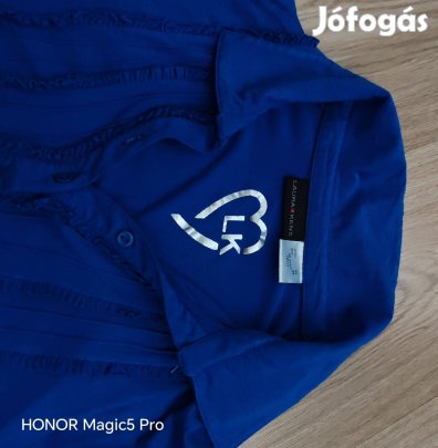 Laura Kent királykék női felsőrész L