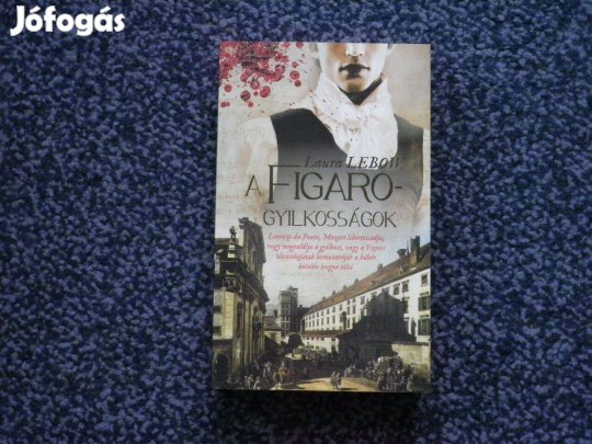 Laura Lebow: A Figaro-gyilkosságok