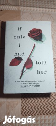 Laura Nowlin könyv