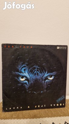 Laura a Ja Tigry Album