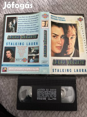 Laura végzete vhs nagytok thriller drive