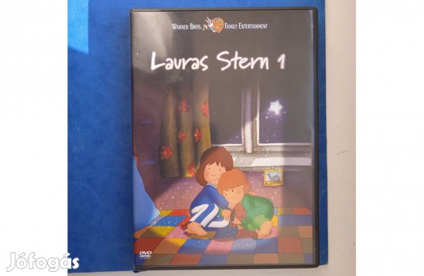Lauras Stern 1 - karcmentes DVD