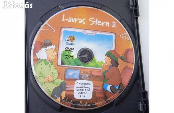 Lauras Stern 2 , karcmentes DVD