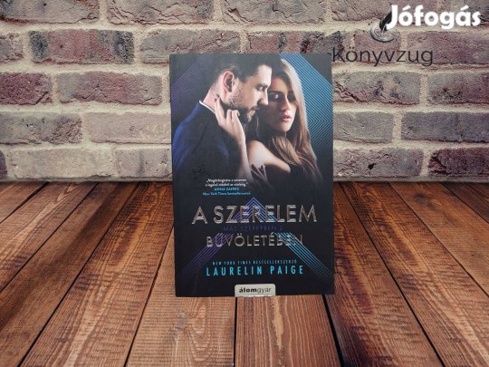 Laurelin Paige - A szerelem bűvöletében